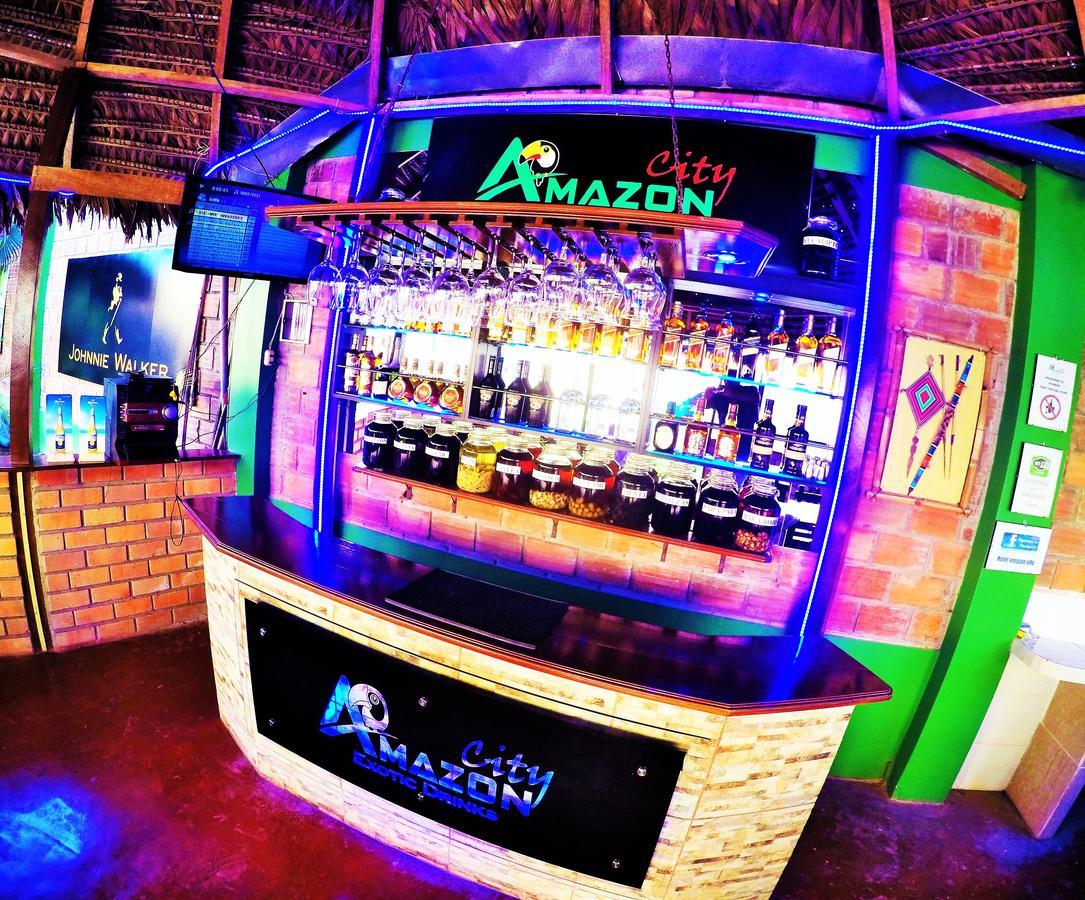 Amazon City Пукальпа Екстер'єр фото